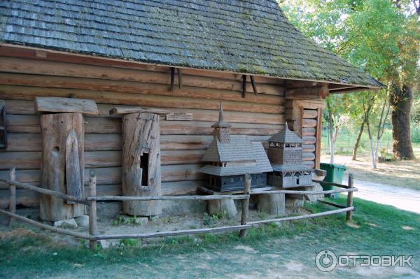 Музей народной архитектуры и быта (Украина, Львов) фото