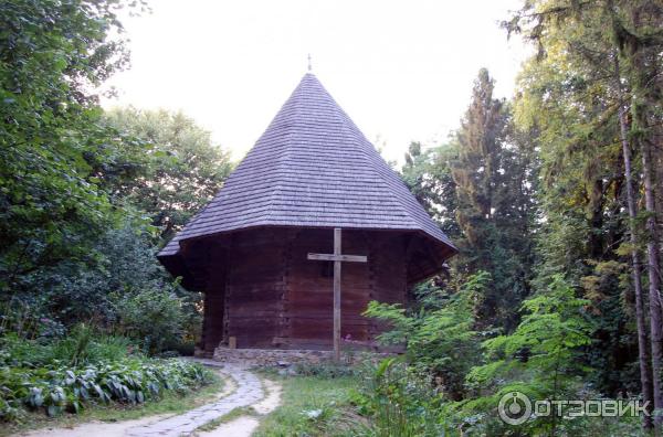 Музей народной архитектуры и быта (Украина, Львов) фото