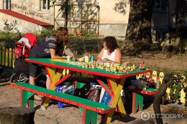 Музей народной архитектуры и быта (Украина, Львов) фото