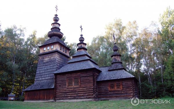 Музей народной архитектуры и быта (Украина, Львов) фото