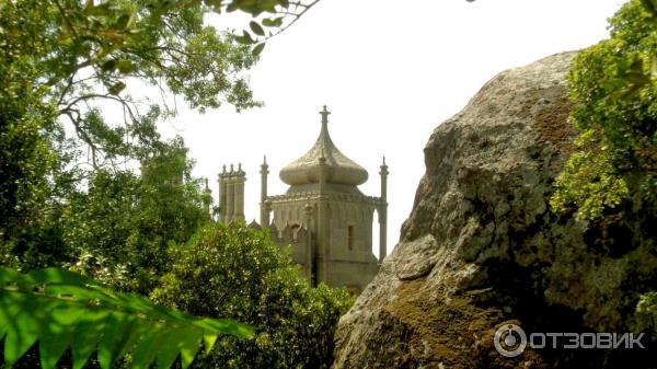 Алупкинский дворцово-парковый музей заповедник (Россия, Крым) фото