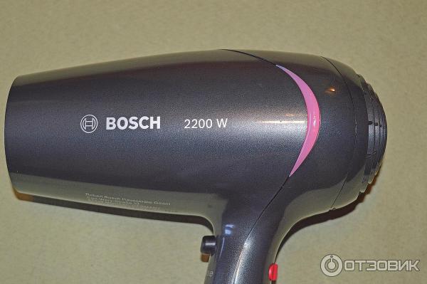 Фен Bosch PHD 5962