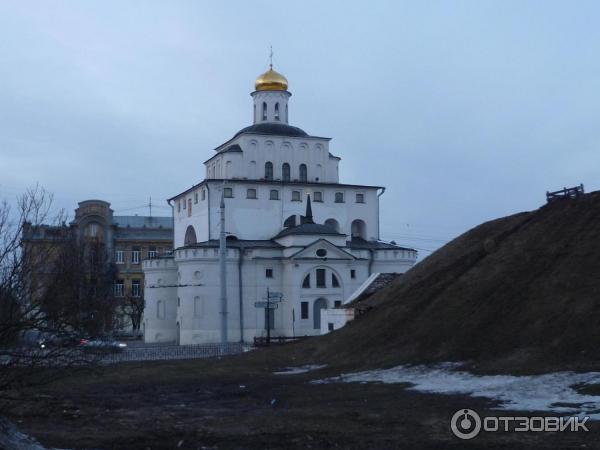 Золотые ворота Владимира (Россия, Владимир) фото