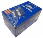 Тормозные колодки ATE фото