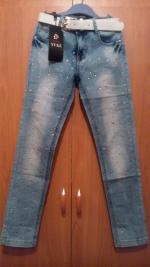Детские джинсы Yuke Jeans фото