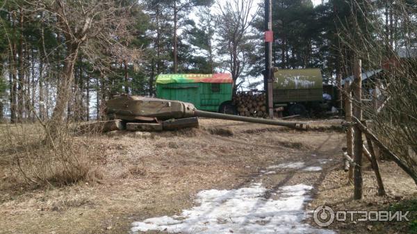 Музей Сестрорецкий рубеж (Россия, Ленинградская область) фото