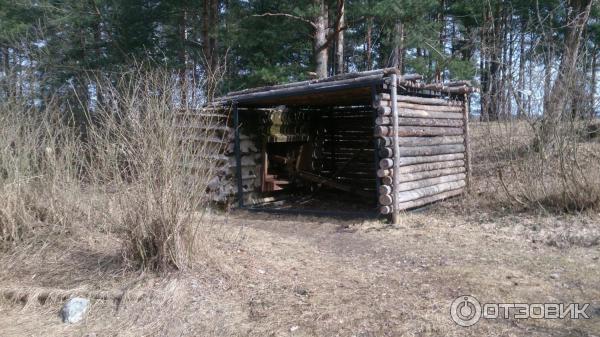 Музей Сестрорецкий рубеж (Россия, Ленинградская область) фото