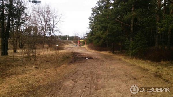 Музей Сестрорецкий рубеж (Россия, Ленинградская область) фото