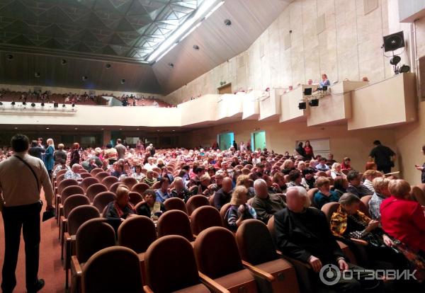 Спектакли в Петербурге с 7 по 13 апреля