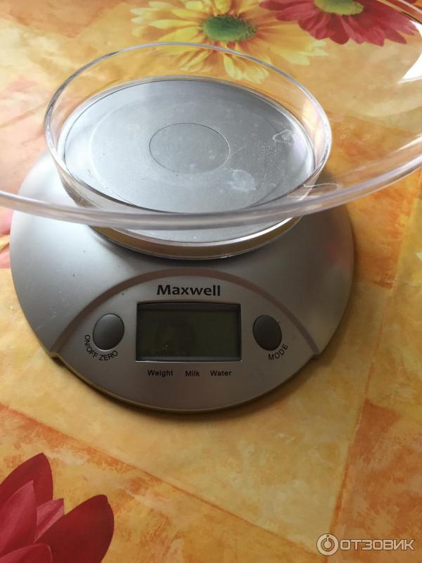 Кухонные весы Maxwell MW-1451 фото