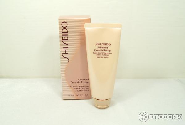 Крем Shiseido Essential Energy Купить