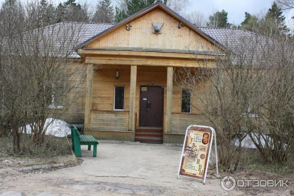 Приокско-террасный государственный биосферный заповедник (Россия, Московская область) фото