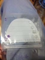 Стерильные пакеты для хранения грудного молока Philips Avent фото