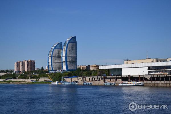 Речной круиз Саратов-Волгоград-Саратов (Россия, Саратов) фото