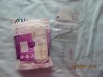 Стерильные пакеты для хранения грудного молока Philips Avent фото