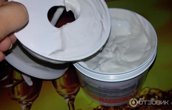 Крем для рук Aravia Professional Cream Oil с маслом арганы и сладкого миндаля фото