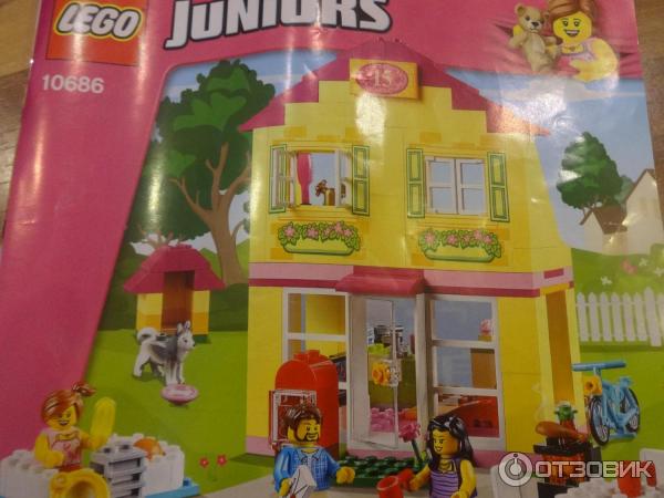 Lego Juniors