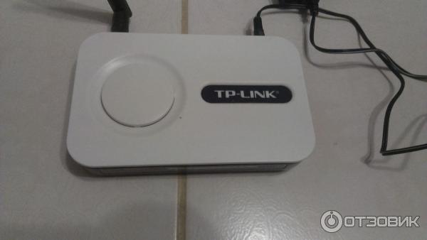 Маршрутизатор TP-Link TL-WR340GD фото