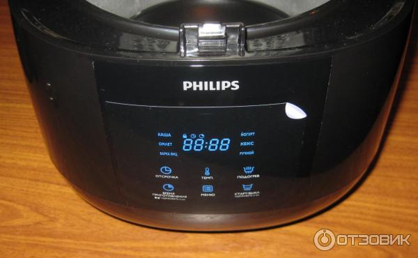 Мультиварка Philips HD3060/03 фото