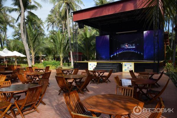 Отель Dessole Sea Lion Beach Resort Mui Ne 4* (ex. Sealion Beach Resort&Spa) (Вьетнам, Фантьет) фото