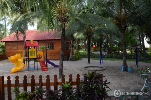 Отель Dessole Sea Lion Beach Resort Mui Ne 4* (ex. Sealion Beach Resort&Spa) (Вьетнам, Фантьет) фото