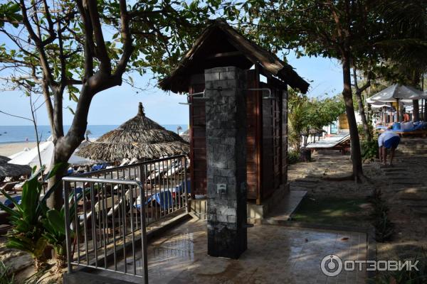 Отель Dessole Sea Lion Beach Resort Mui Ne 4* (ex. Sealion Beach Resort&Spa) (Вьетнам, Фантьет) фото
