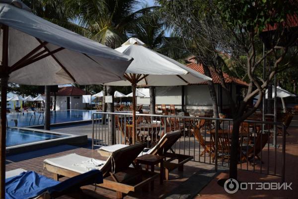 Отель Dessole Sea Lion Beach Resort Mui Ne 4* (ex. Sealion Beach Resort&Spa) (Вьетнам, Фантьет) фото