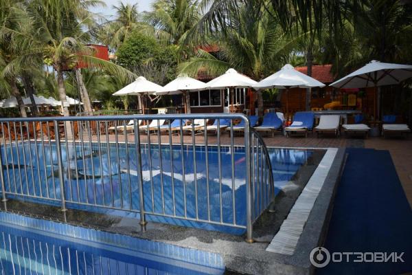 Отель Dessole Sea Lion Beach Resort Mui Ne 4* (ex. Sealion Beach Resort&Spa) (Вьетнам, Фантьет) фото