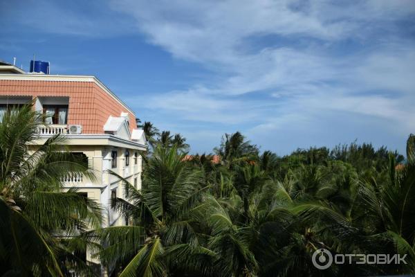 Отель Dessole Sea Lion Beach Resort Mui Ne 4* (ex. Sealion Beach Resort&Spa) (Вьетнам, Фантьет) фото
