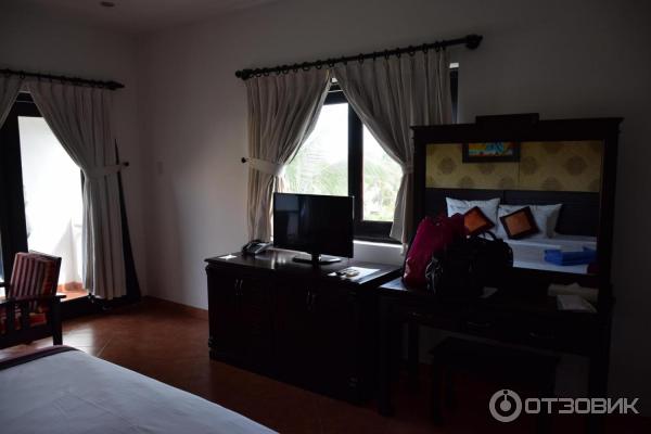 Отель Dessole Sea Lion Beach Resort Mui Ne 4* (ex. Sealion Beach Resort&Spa) (Вьетнам, Фантьет) фото