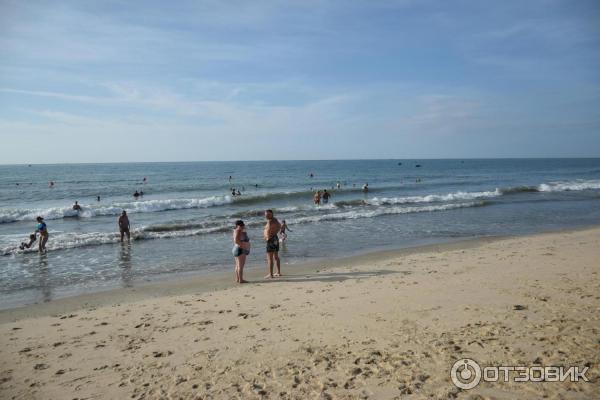 Отель Dessole Sea Lion Beach Resort Mui Ne 4* (ex. Sealion Beach Resort&Spa) (Вьетнам, Фантьет) фото