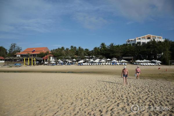 Отель Dessole Sea Lion Beach Resort Mui Ne 4* (ex. Sealion Beach Resort&Spa) (Вьетнам, Фантьет) фото