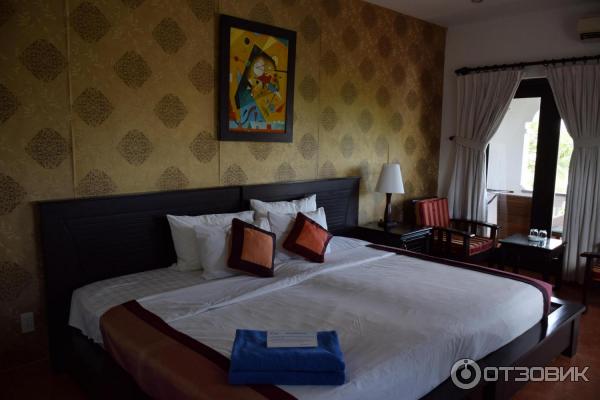 Отель Dessole Sea Lion Beach Resort Mui Ne 4* (ex. Sealion Beach Resort&Spa) (Вьетнам, Фантьет) фото