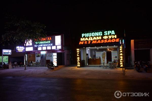 Отель Dessole Sea Lion Beach Resort Mui Ne 4* (ex. Sealion Beach Resort&Spa) (Вьетнам, Фантьет) фото
