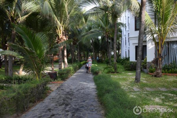 Отель Dessole Sea Lion Beach Resort Mui Ne 4* (ex. Sealion Beach Resort&Spa) (Вьетнам, Фантьет) фото