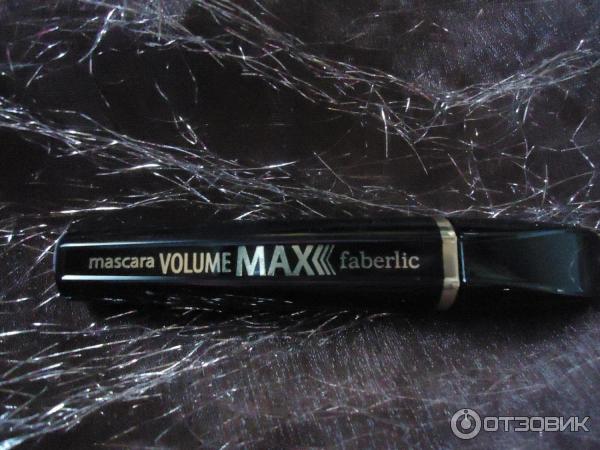 Тушь для ресниц Faberlic Express Volume Mascara фото