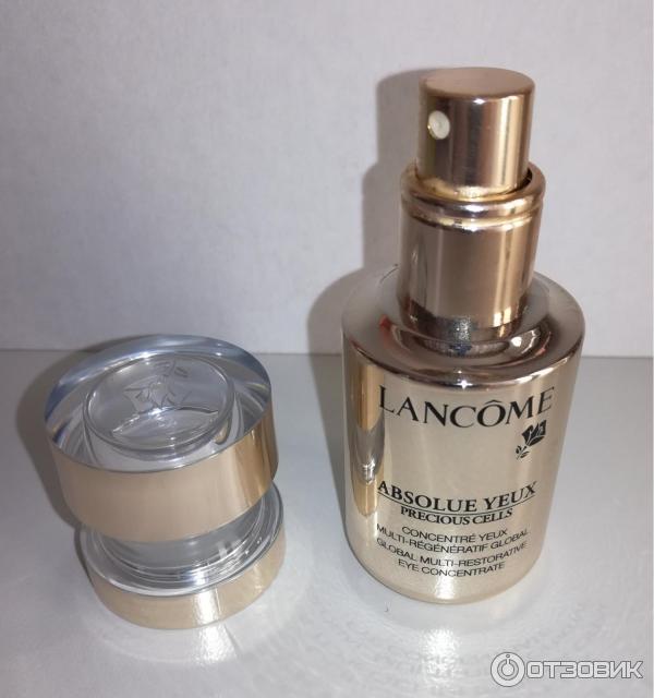 Сыворотка для восстановления контура глаз Lancome Absolue Serum Yeux Precious Cells фото