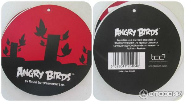 Плюшевые игрушки Angry birds фото