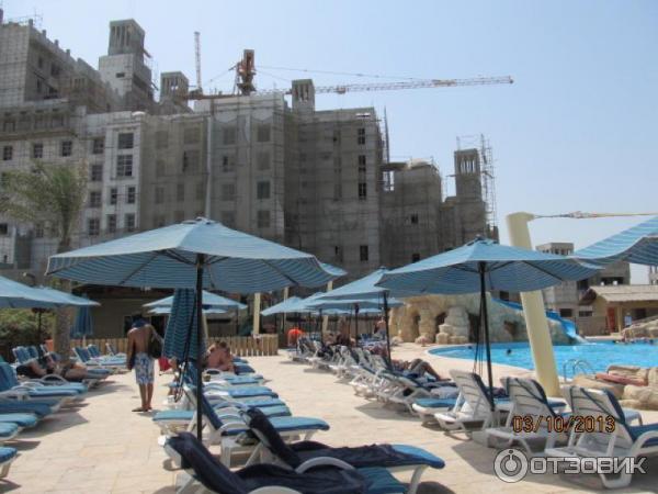 Отель Coral Beach Resort 4* (ОАЭ, Шарджа) фото