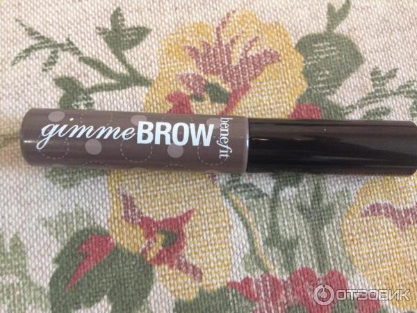 Гель для бровей и ресниц Benefit Gimme Brow фото