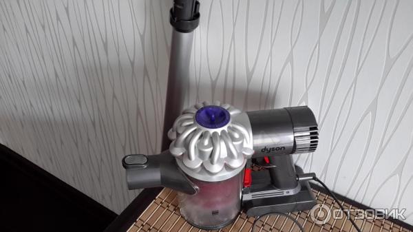 Пылесос Dyson DC62 Animal pro фото