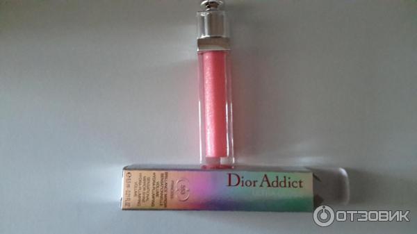 Блеск для губ Dior Addict Ultra-Gloss Flash фото