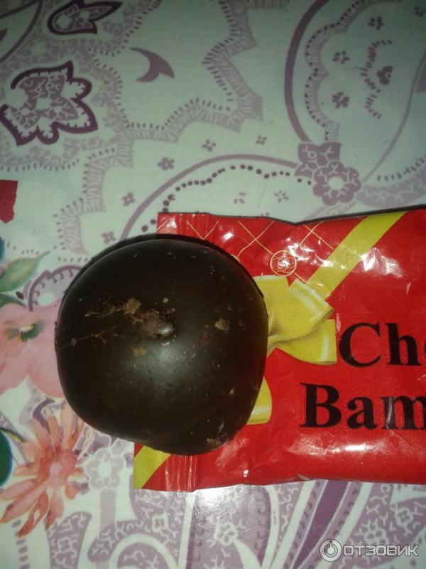 Конфеты Суворов Choco bamboni фото