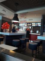 Сеть ресторанов быстрого питания Ростикс KFC фото
