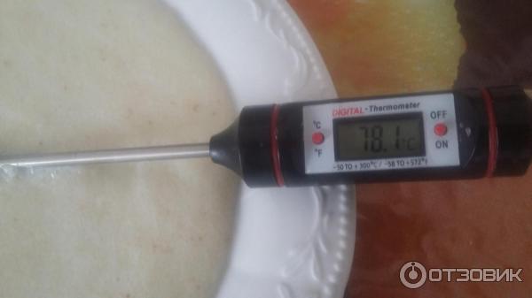 Thermo Chef Digital LCD Food Thermometer