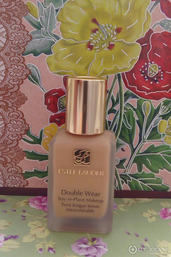 Тональный крем Estee Lauder Double Wear фото