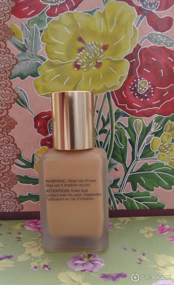 Тональный крем Estee Lauder Double Wear фото