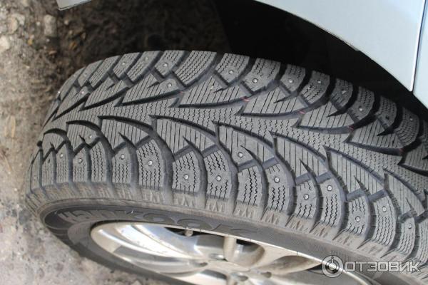 Резина Hankook Winter I Pike Купить