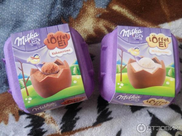 Милка Яйца С Кремом Где Купить