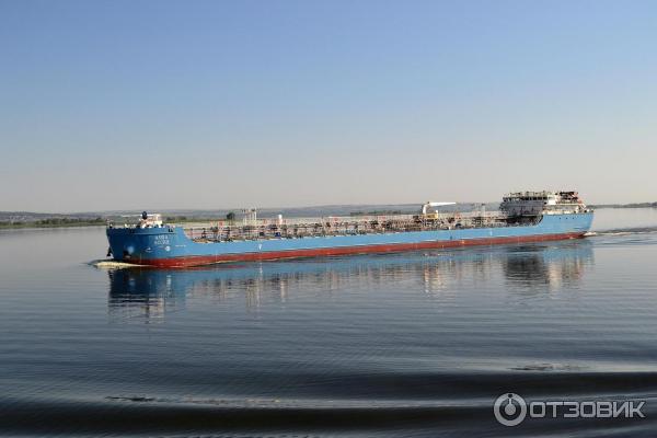 Речной круиз Саратов-Волгоград-Саратов (Россия, Саратов) фото